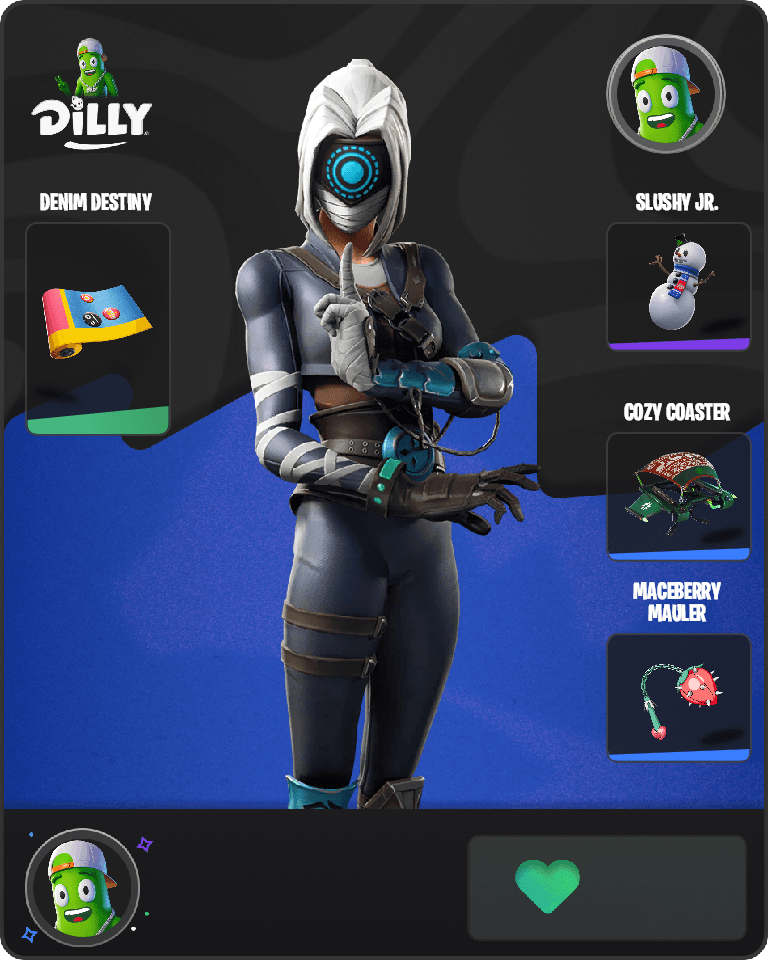 Focus Fortnite combo