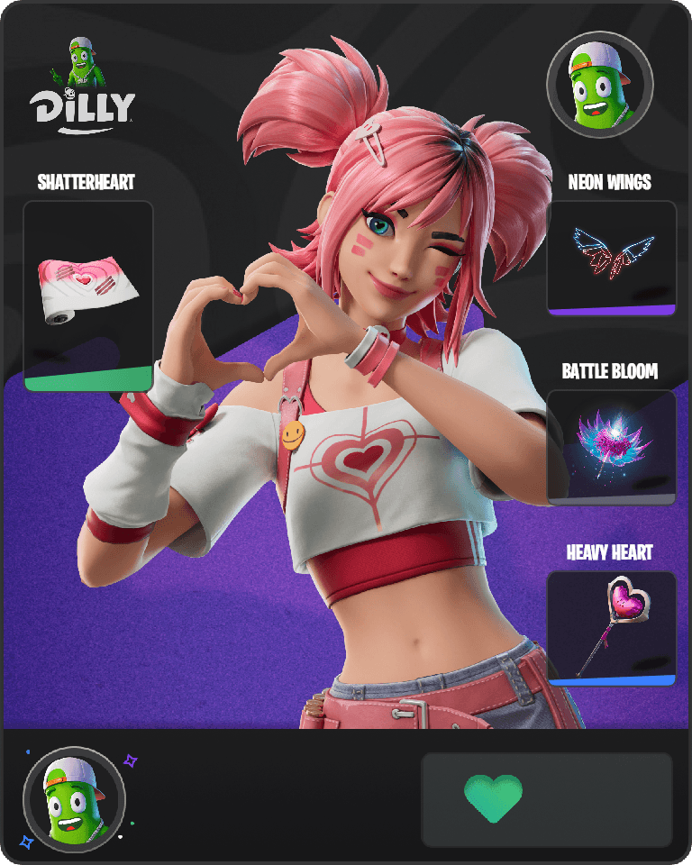 Esme Fortnite combo