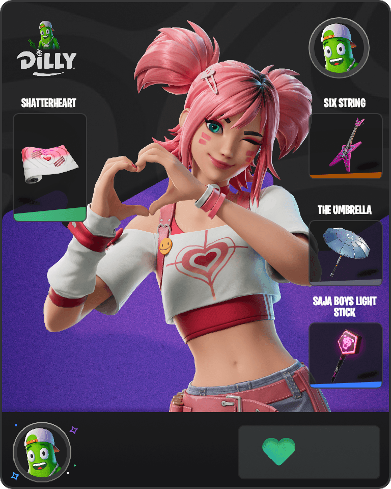 Esme Fortnite combo