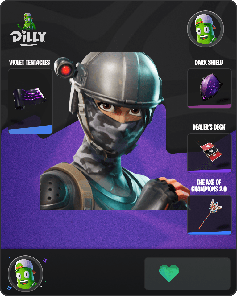 Elite Agent Fortnite combo
