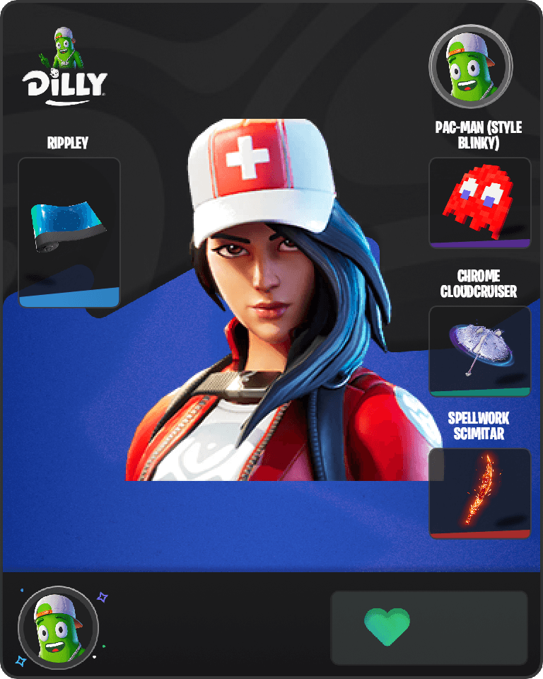 Remedy vs Toxin Fortnite combo