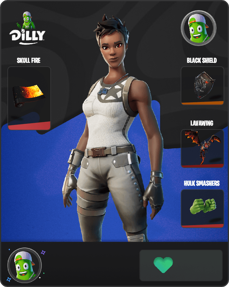 Recon Expert Fortnite combo