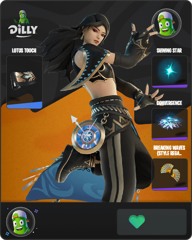 Era Fortnite combo