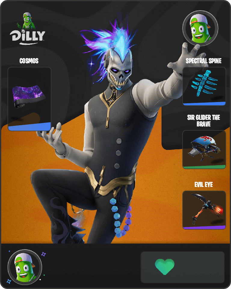 Renzo the Destroyer Fortnite combo