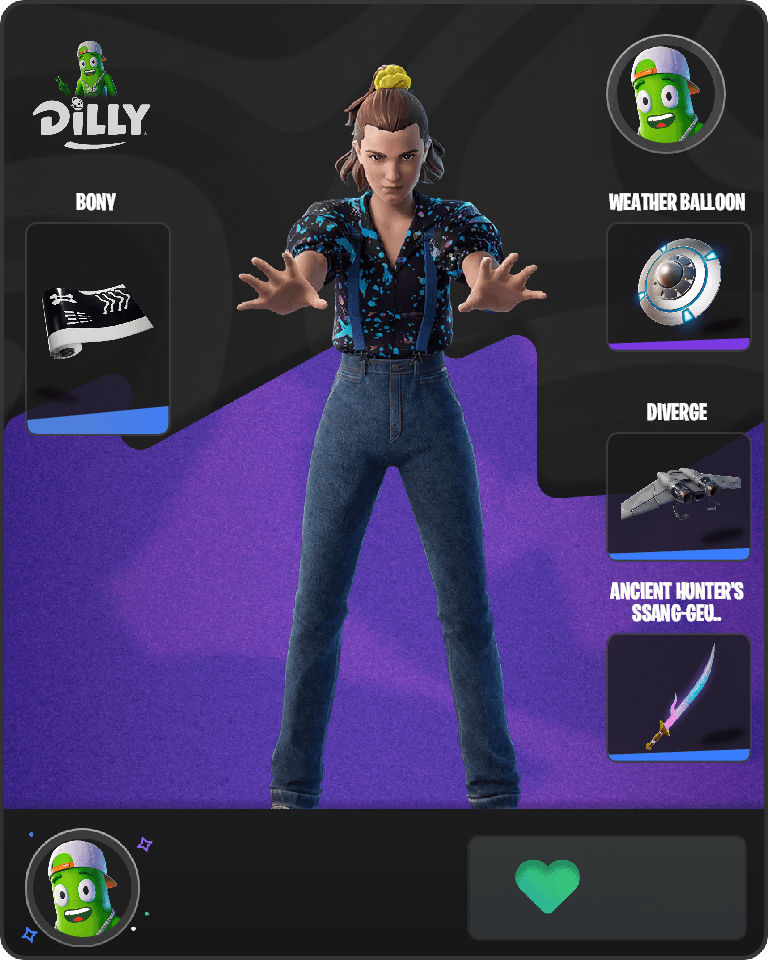 Eleven Fortnite combo