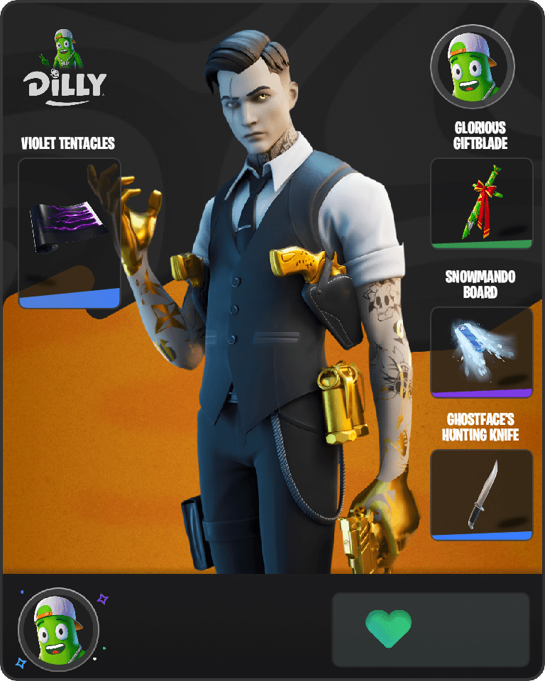 Midas Fortnite combo