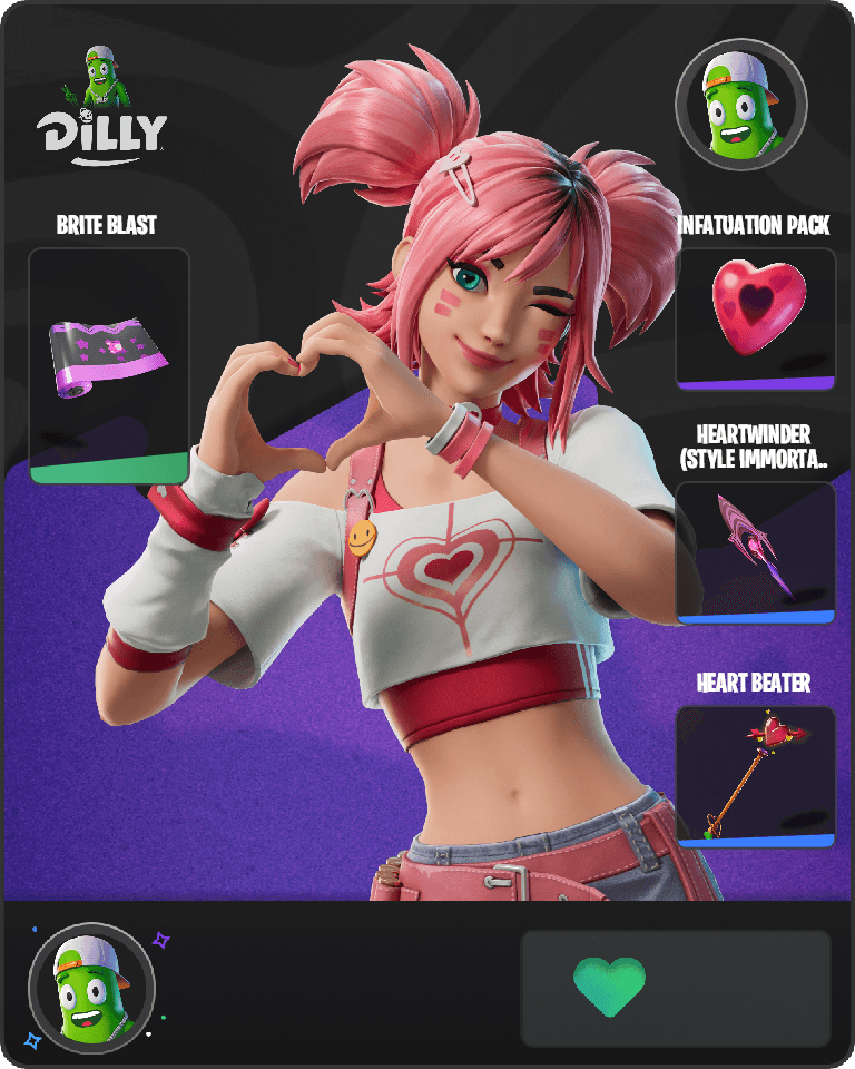 Esme Fortnite combo