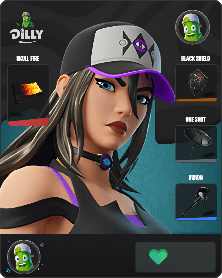 Spirit Hunter Saeko Fortnite combo