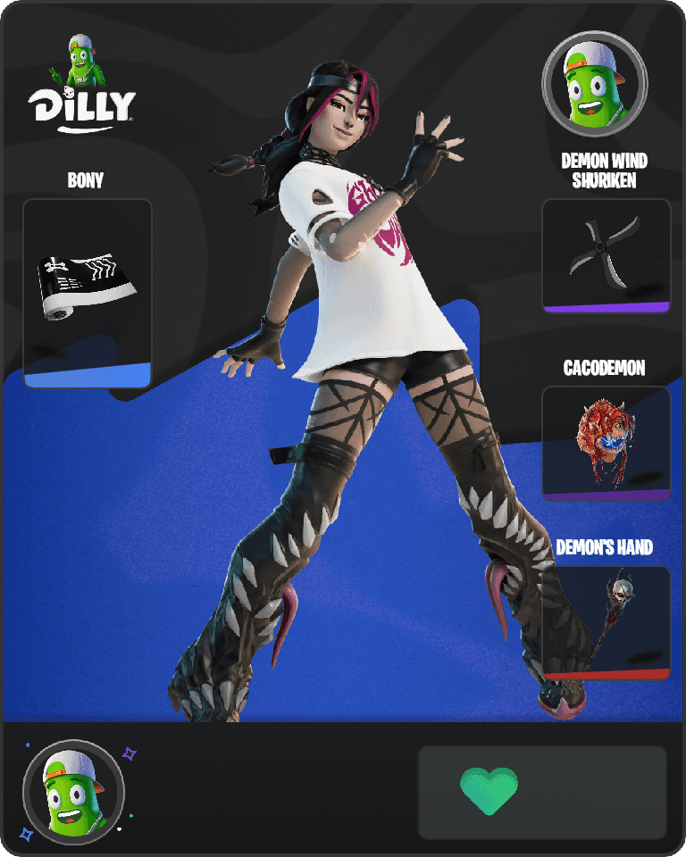 Festival Phaedra Fortnite combo