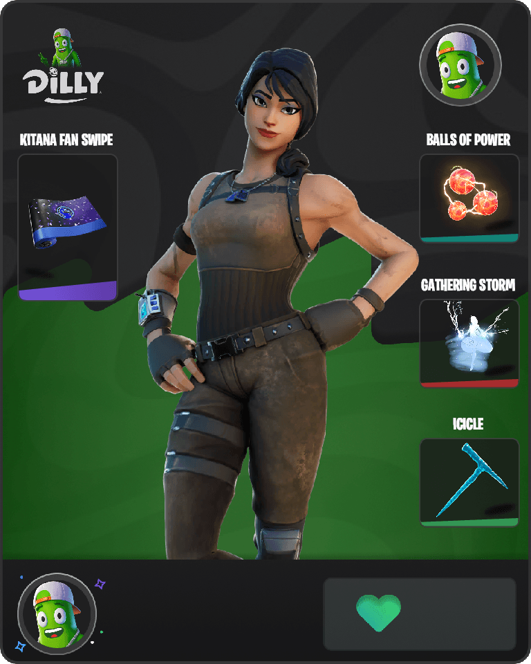 Assault Trooper Fortnite combo