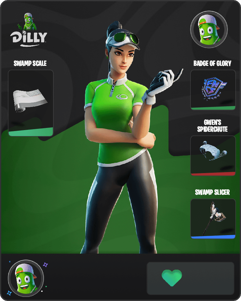 Par Patroller Fortnite combo