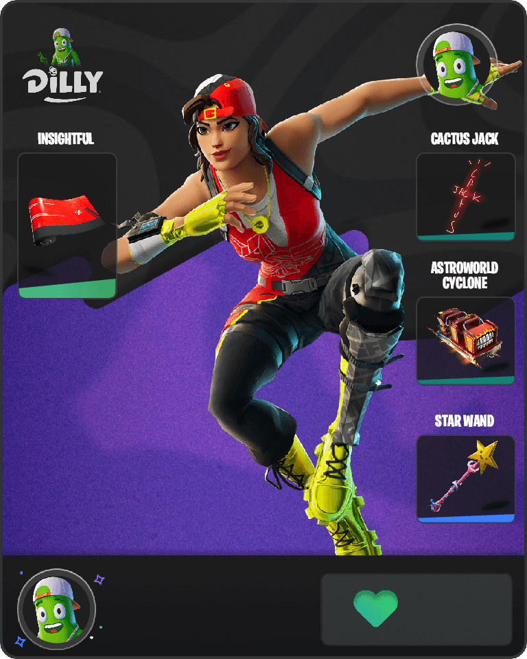 Champion Sparkplug Fortnite combo