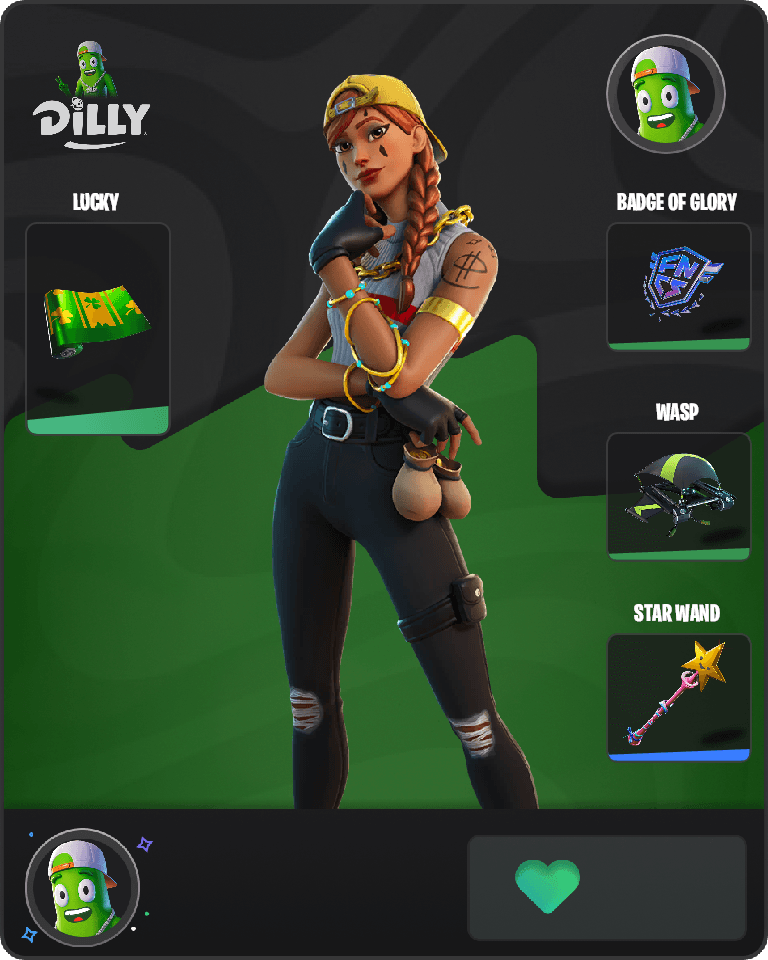 Aura Fortnite combo