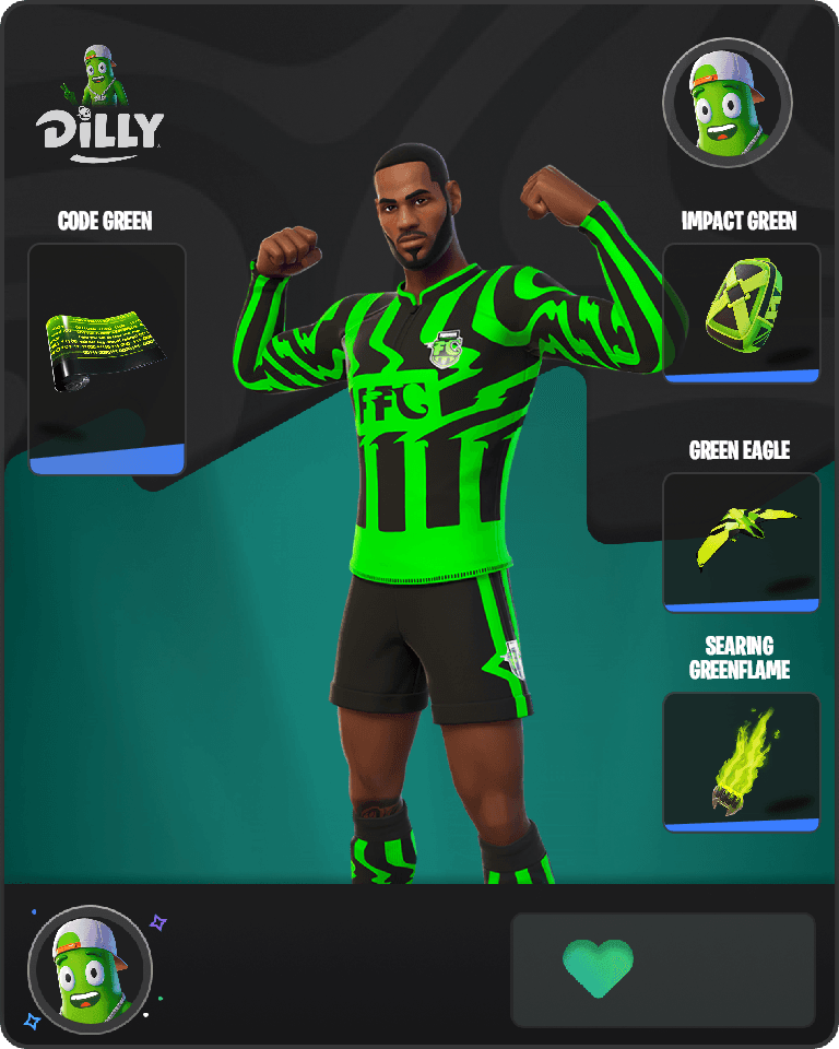 FFC LeBron James Fortnite combo