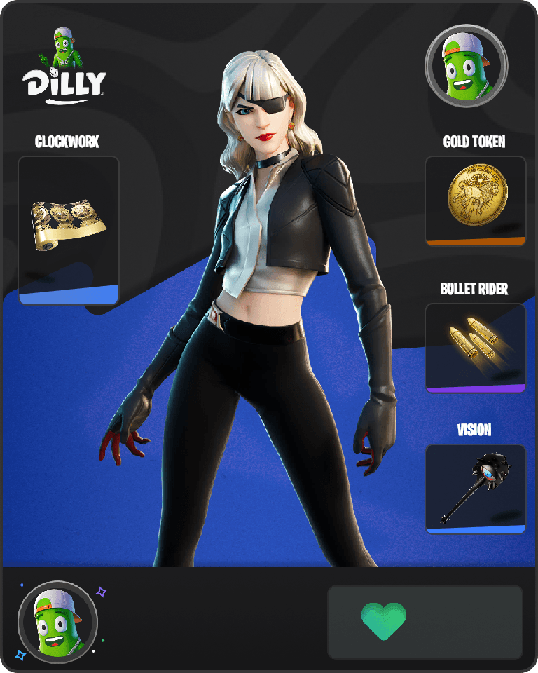 Siren Fortnite combo