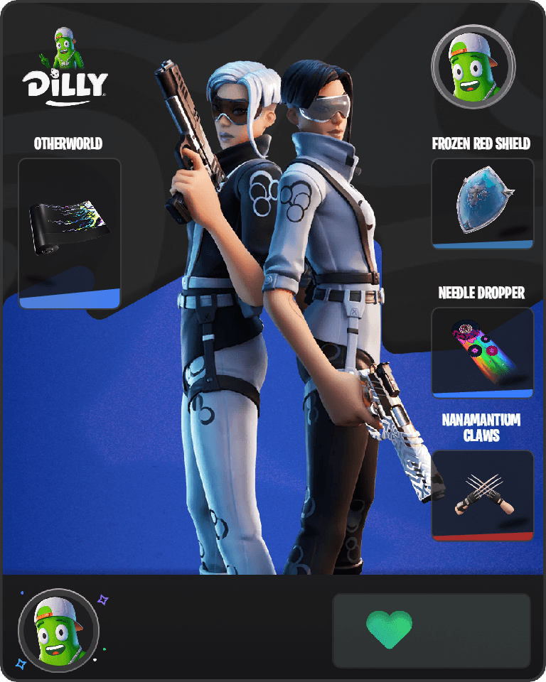 Echo Fortnite combo