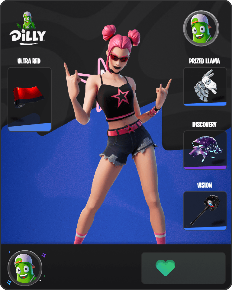 Surf Witch Fortnite combo