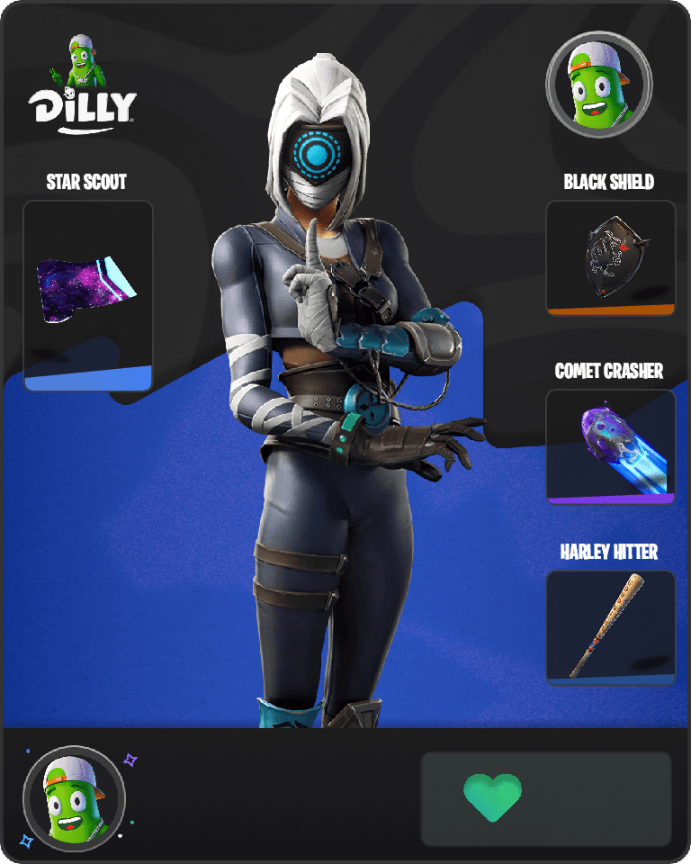 Focus Fortnite combo