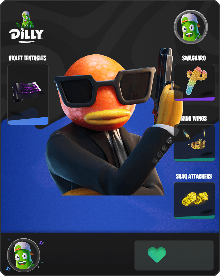 Contract Giller Fortnite combo