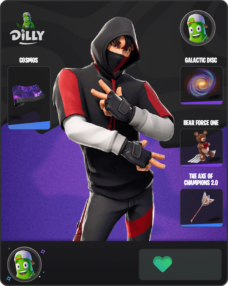 IKONIK combo by DillyFan872828