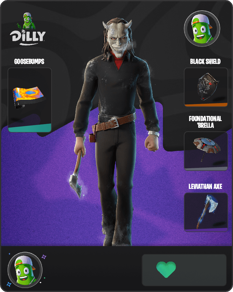 The Grabber Fortnite combo