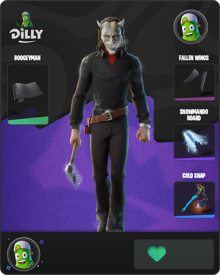 The Grabber Fortnite combo