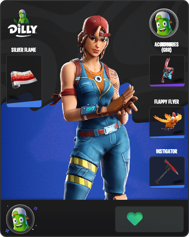 Sparkplug Fortnite combo