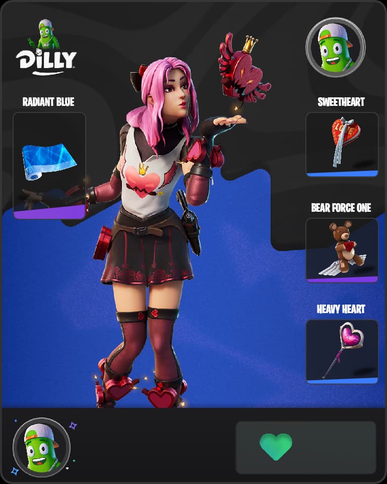 Lovely combo by DillyFan829516
