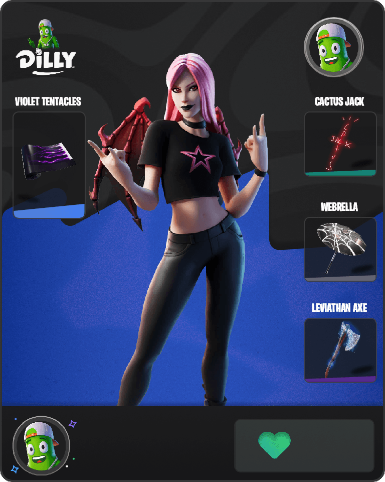 Haze Fortnite combo
