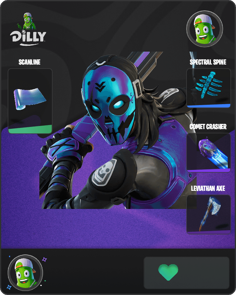Shady Zadie Fortnite combo