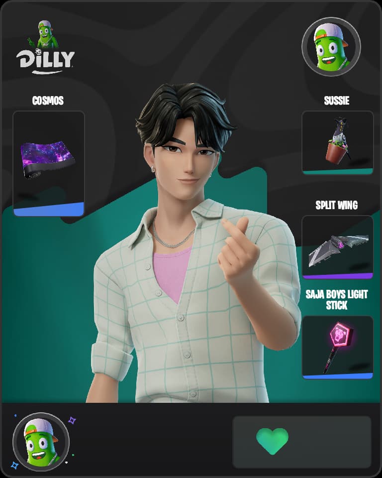 Jinu combo by DillyFan550749