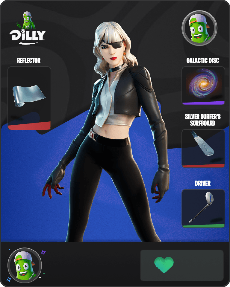 Siren Fortnite combo