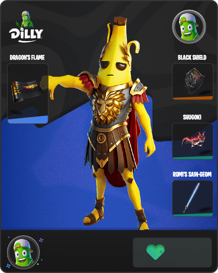 Potassius Peels Fortnite combo