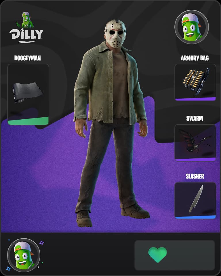 Jason combo by xXRISINGXx12