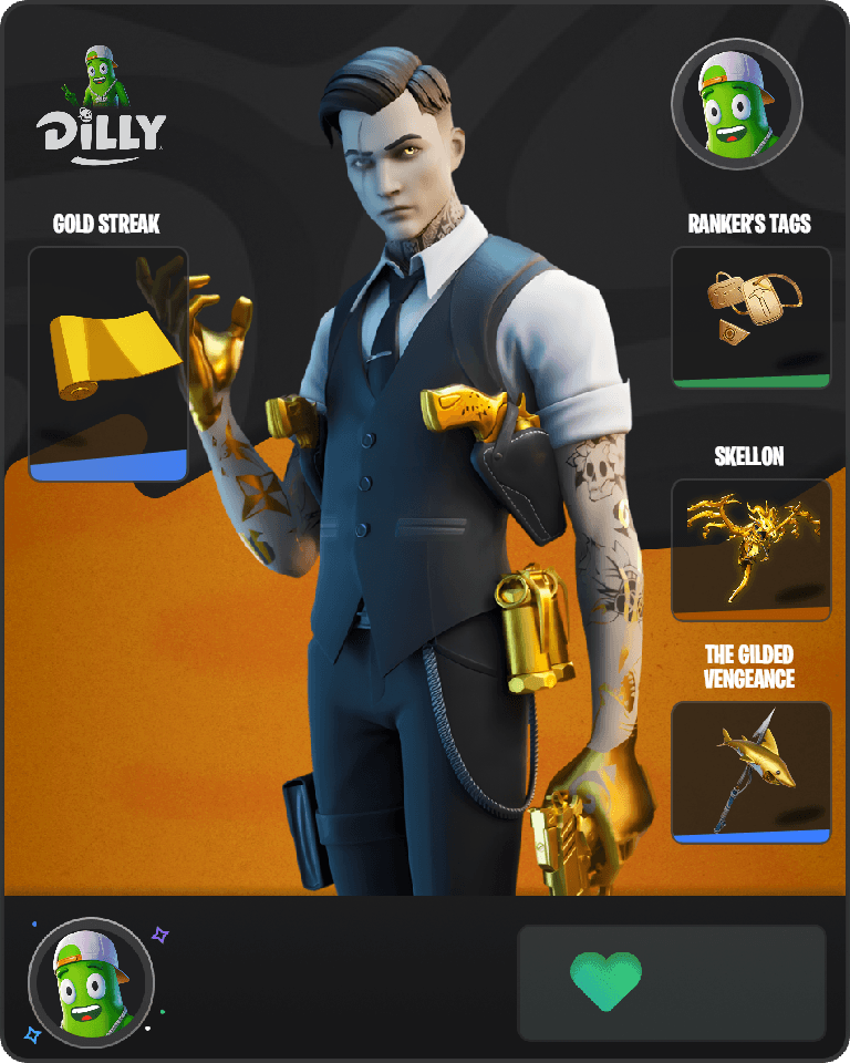Midas Fortnite combo