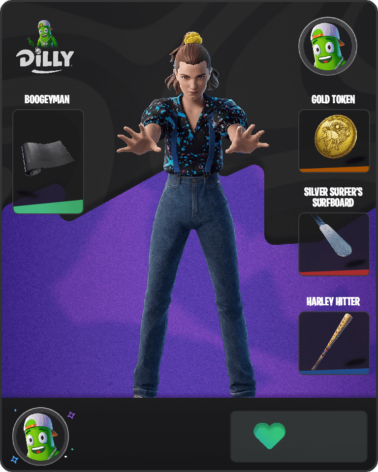 Eleven Fortnite combo