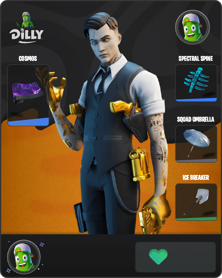 Midas Fortnite combo