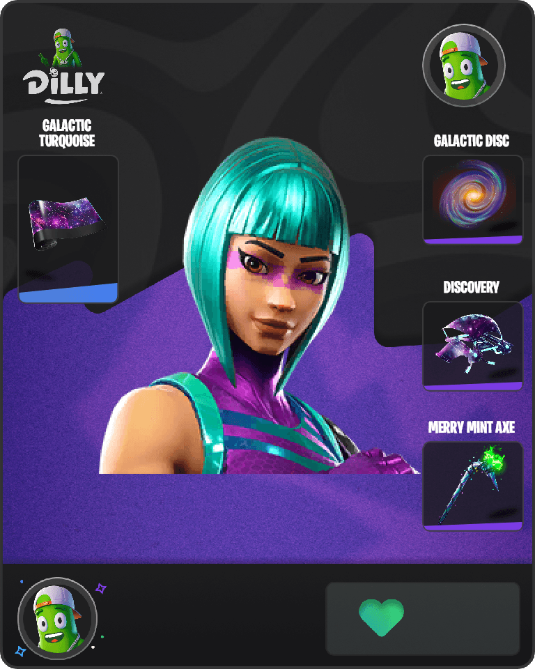Wonder Fortnite combo