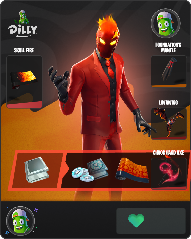 Inferno combo by DillyFan670119