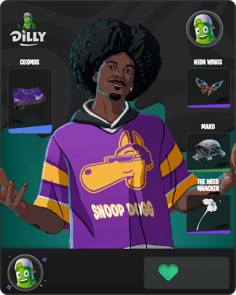 LBC '93 Dogg Fortnite combo