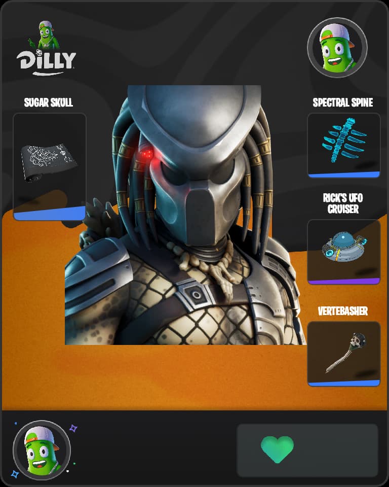 Predator combo by Slothsdad1