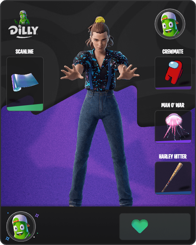 Eleven Fortnite combo