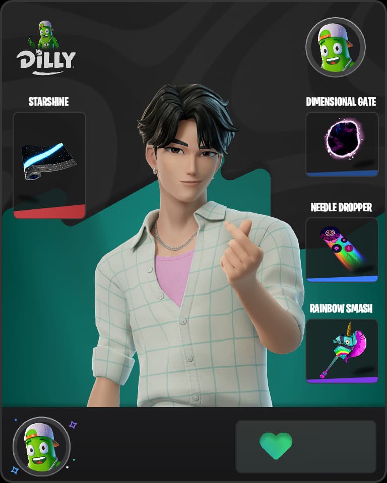 Jinu combo by DillyFan615906