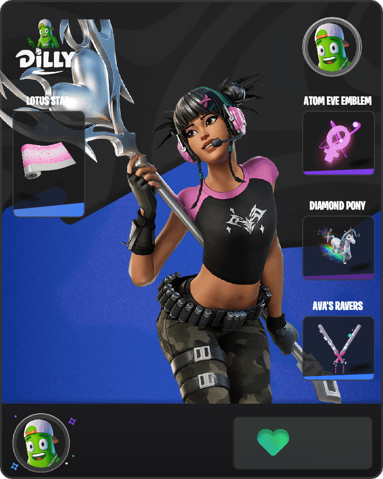 Tegan Fortnite combo
