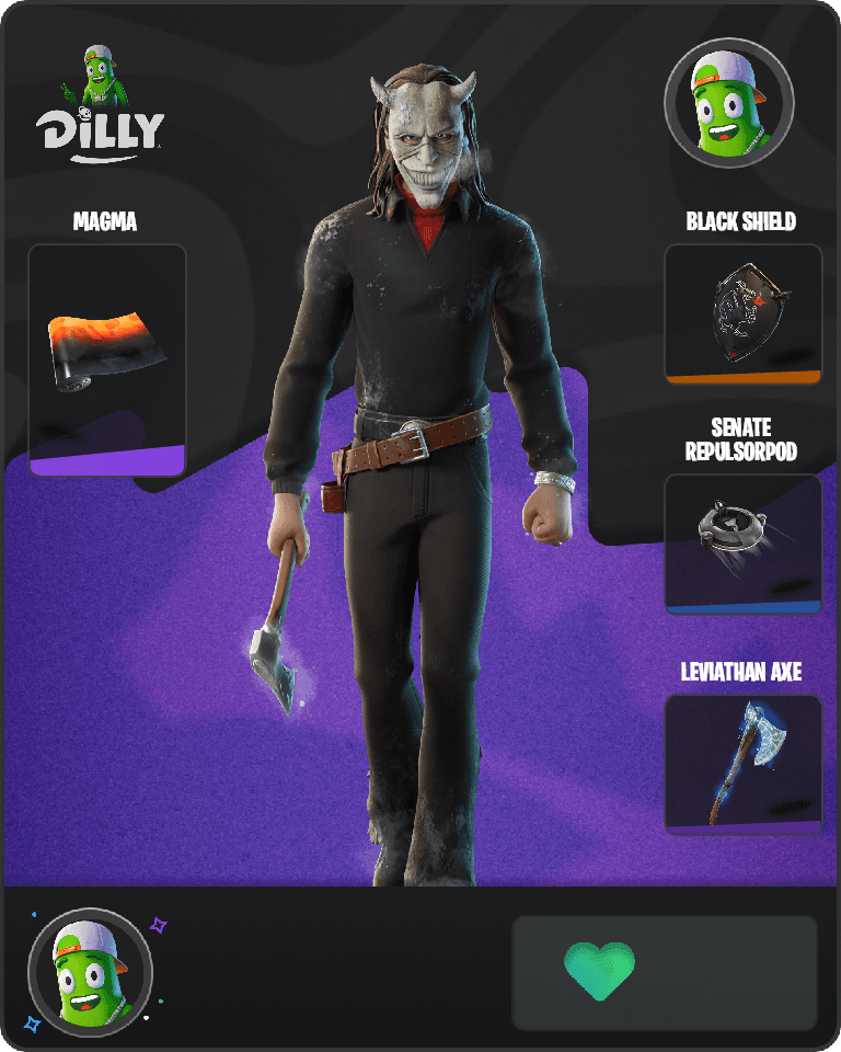 The Grabber Fortnite combo