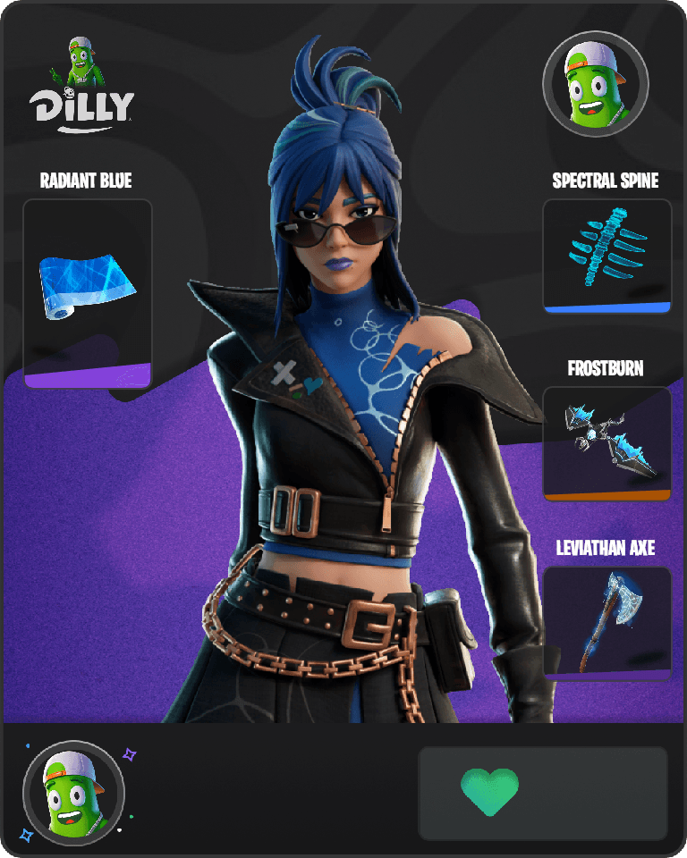 Hope Fortnite combo