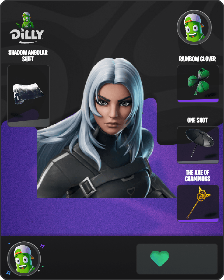 Elite Zadie Fortnite combo