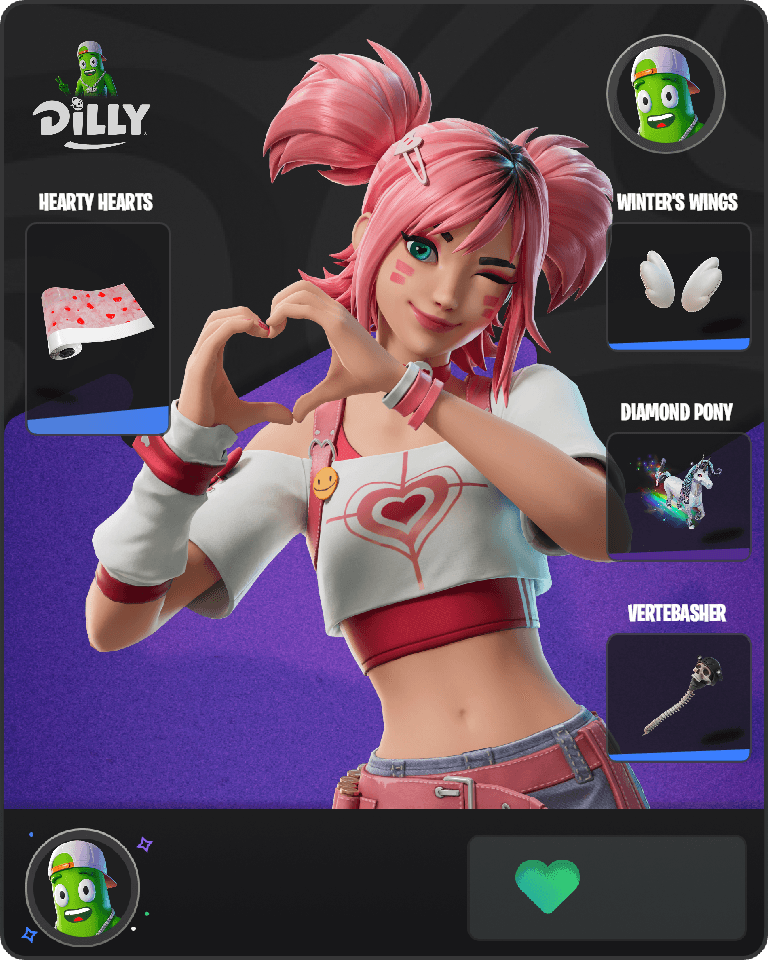Esme Fortnite combo
