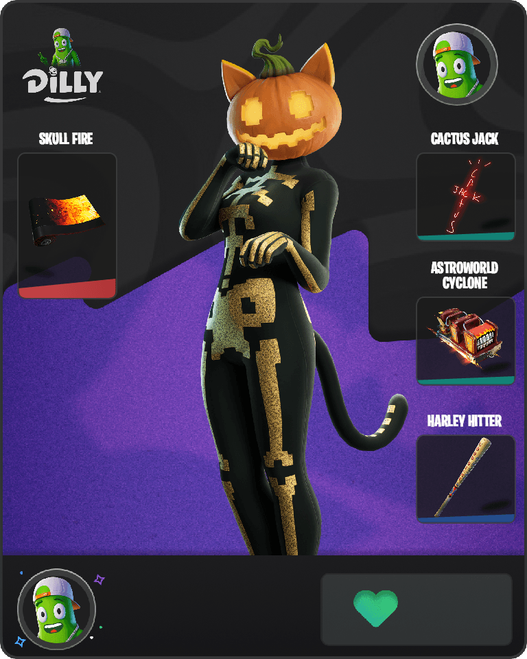 Spice Fortnite combo