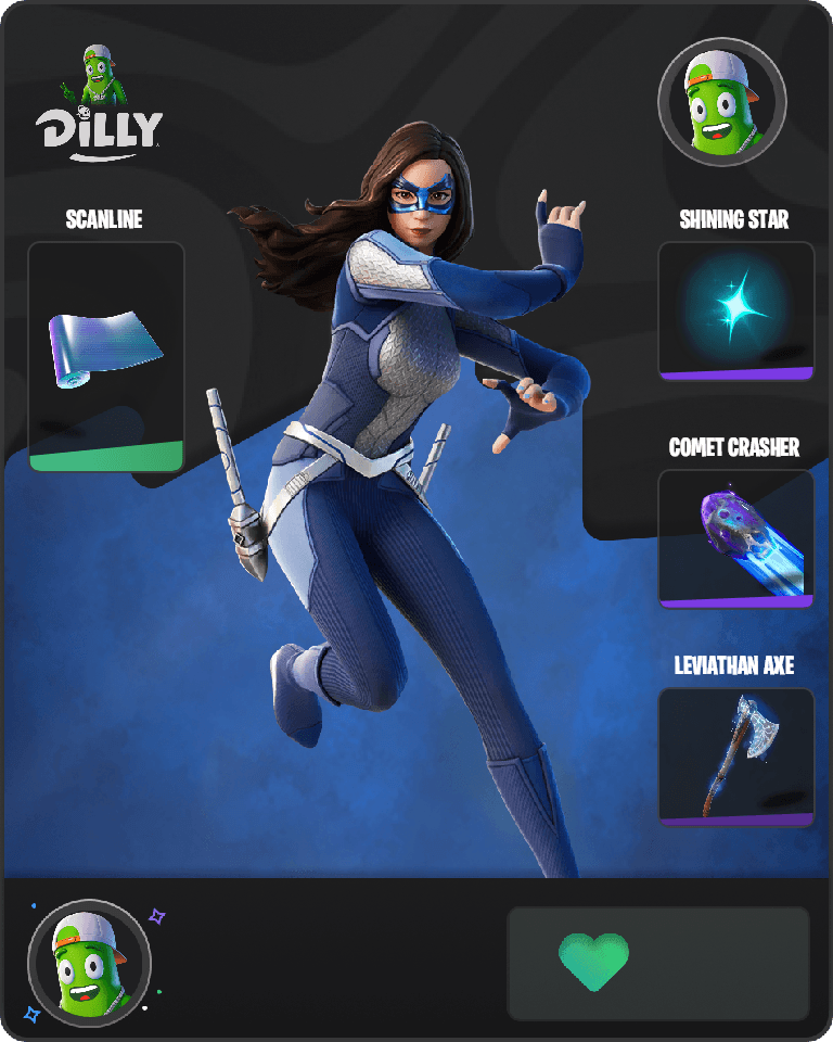 Dreamer Fortnite combo